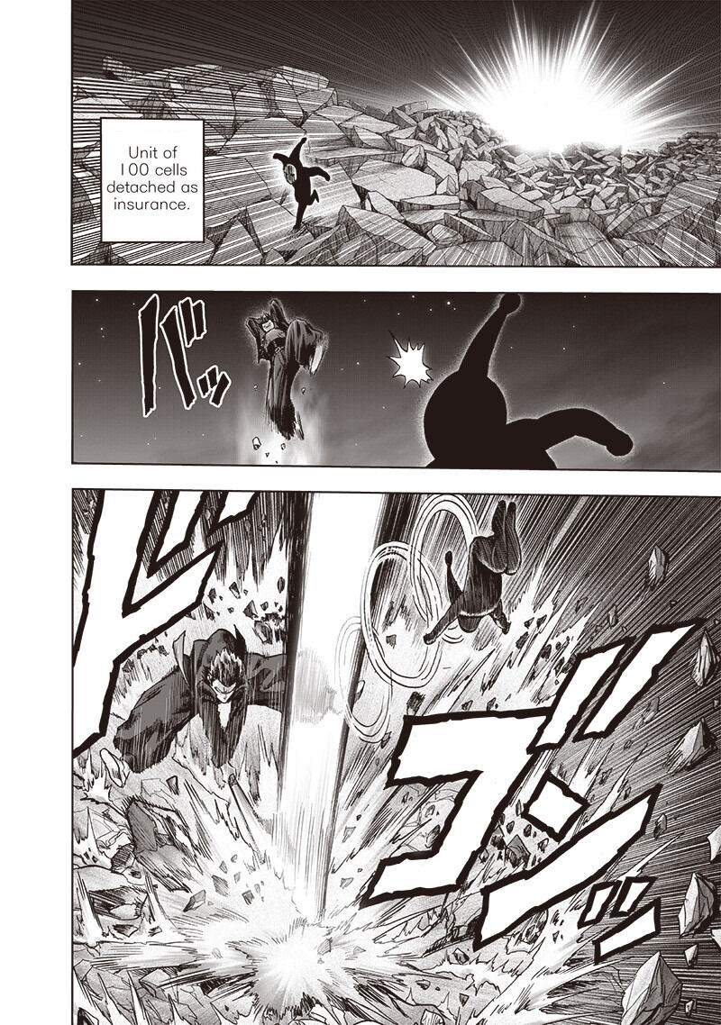 One Punch Man - Chapter 152 image 34